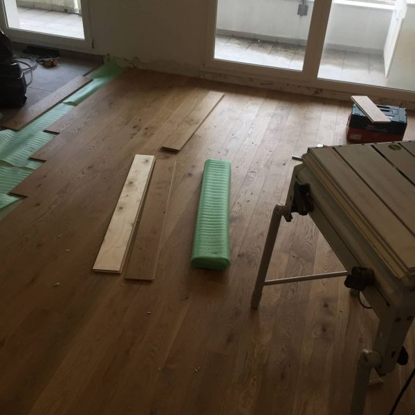 POSE PARQUET CONTRECOLLé 3 600X600 | Nicolas Heinimann Parquets en bois massif ou contrecollés Soultz-Haut-Rhin 22