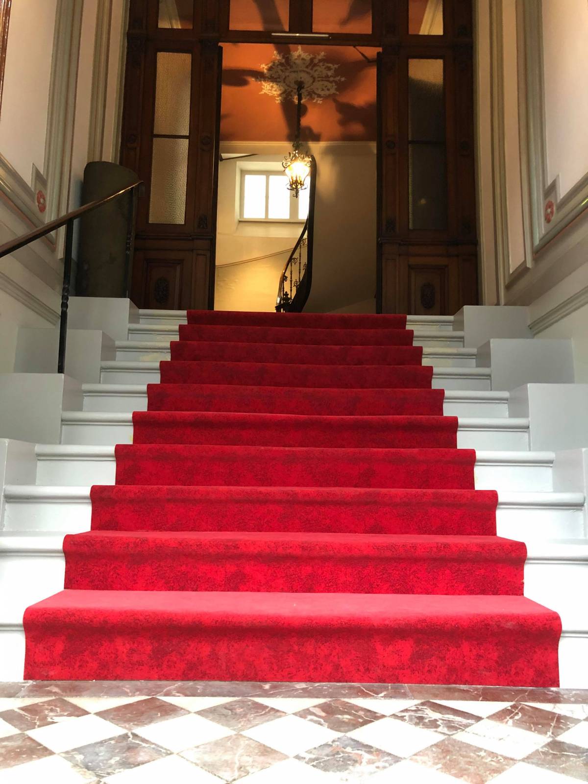 Habillage d&#8217;escalier Benfeld