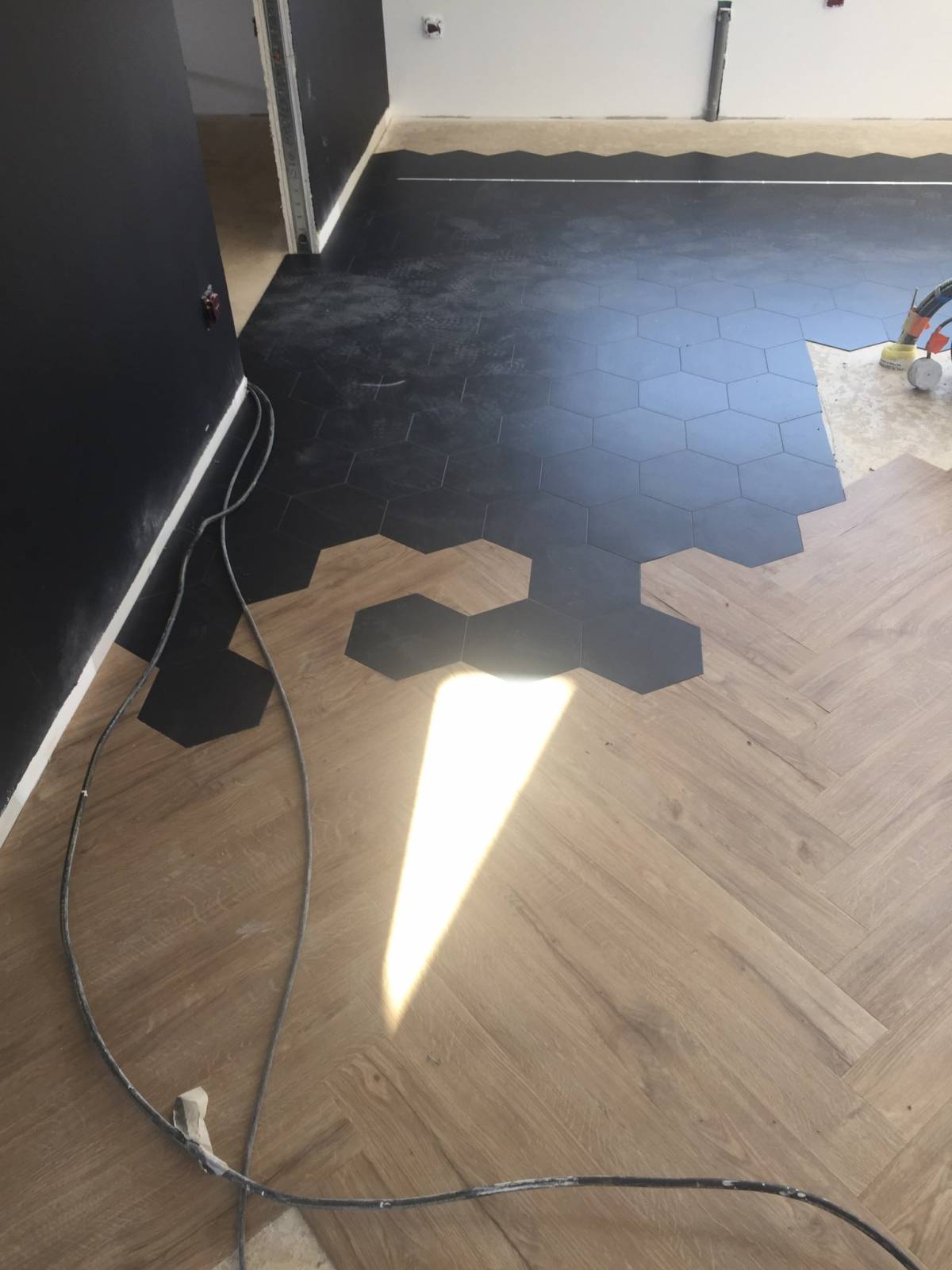 Fourniture et pose de lames/dalles PVC (aussi appelées LVT) dans le neuf ou la rénovation dans le Haut-Rhin et le Bas-Rhin Guebwiller 8
