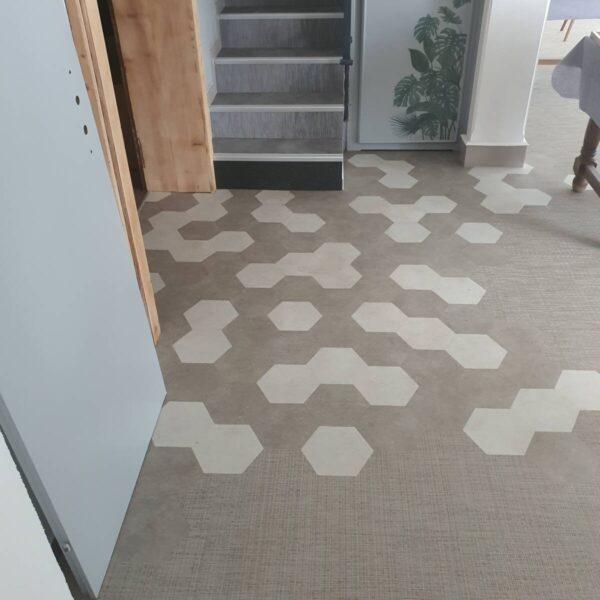 ST HIPPO 1 600X600 | Nicolas Heinimann Pose de Bolon Barr 2