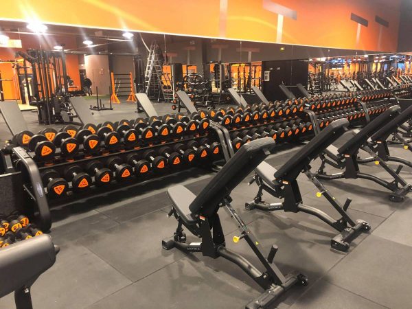 Réalisation Salle de Sport &#8211; Musculation &#8211; Moselle (57) Barr 3