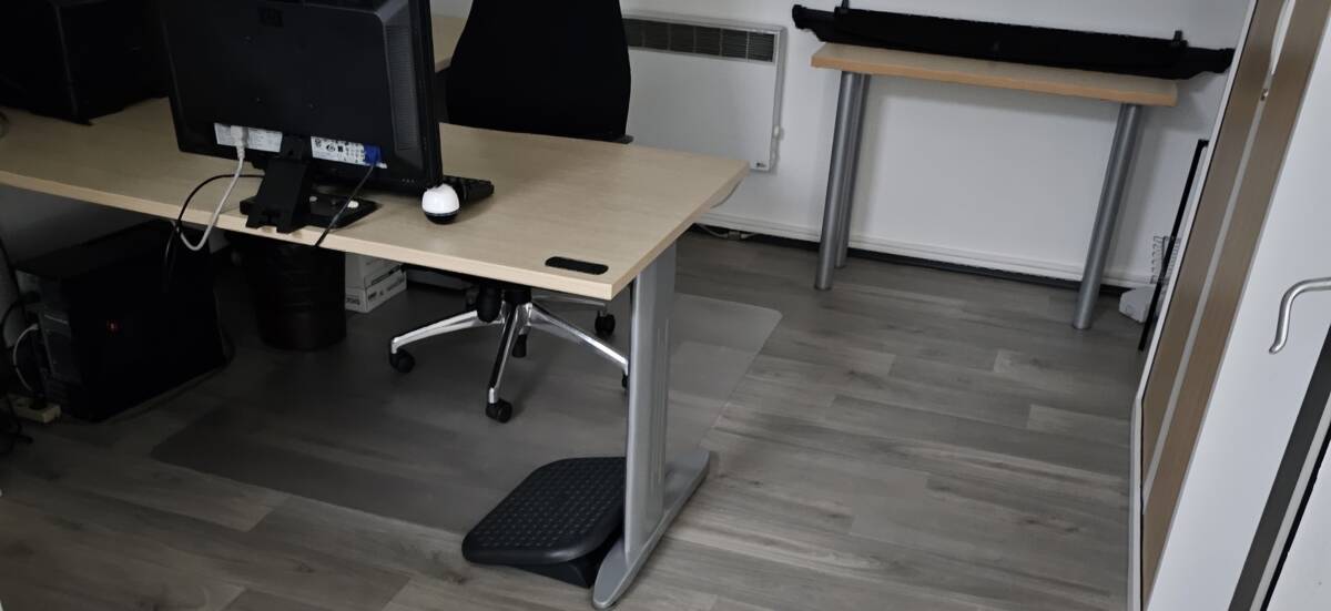 PHOTO MISE EN AVANT | Nicolas Heinimann PVC en pose libre Horbourg-Wihr