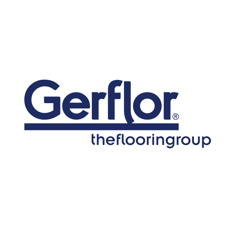 LOGO GERFLOR | Nicolas Heinimann Gerflor Sélestat