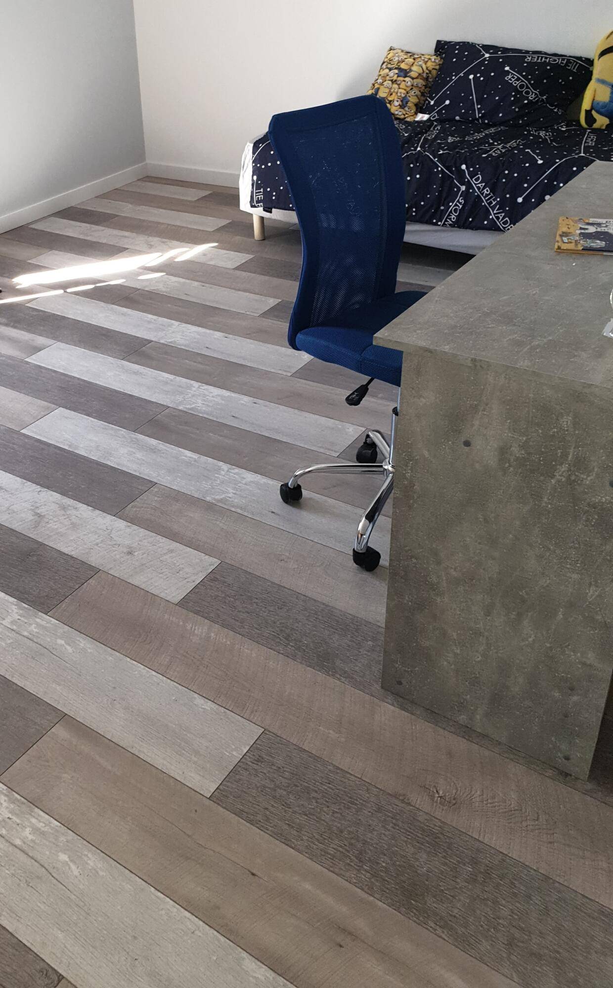 Revêtement de sol &#8211; Stratifié Benfeld 1
